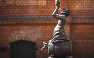 Bachus Zielona Góra, Foto: Visit Zielona Góra, Lizenz: Visit Zielona Góra