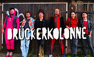 Drückerkolonne, Foto: Drückerkolonne, Lizenz: Drückerkolonne