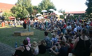 Publikum Strohbühne, Foto: Fred Schirmer, Conny Haufe