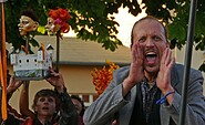 Die Rote Zora, Foto: Fred Schirmer, Conny Haufe