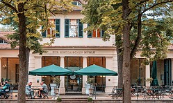Wine & Dine zur Zur historischen Mühle
