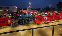 Adventsmarkt