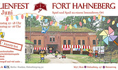 Familienfest, Foto: ASG Fort Hahneberg