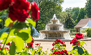 Kaskadenbrunnen, Foto: PatLografie-Patrick Lucia