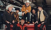 Truck Stop, Foto: Pressefoto Stella Priess, Lizenz: Veranstalter
