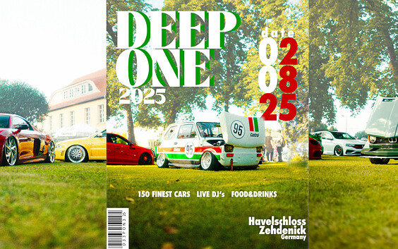 DeepONE 2025