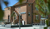 Stadtbibliothek Falkensee, Foto: Linda Köhler-Sandring, Lizenz: Stadt Falkensee