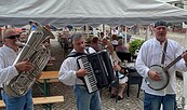 Peter Apelt und Band, Foto: Nicole Kupsch, Lizenz: Nicole Kupsch