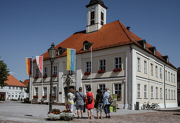 Stadtführung durch den historischen Stadtkern Angermünde