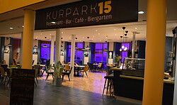 Live Musik im KURPARK15
