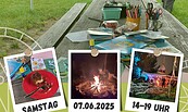 Wiesencafé 07.06, Foto: Stadtteilarbeit Bornstedt