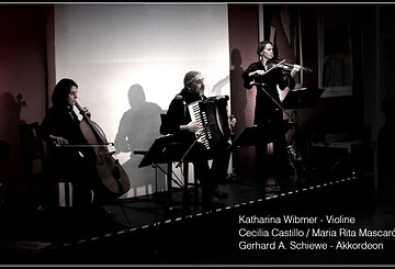 Kleinbeerener Musiksommer: Gerhard A. Schiewe & Tango Project