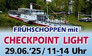 Checkpoint Light, Foto: Förderverein Binnenschifffahrts-Museum Oderberg e.V., Lizenz: Förderverein Binnenschifffahrts-Museum Oderberg e.V.
