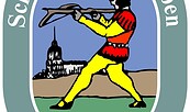 Logo Schützengilde, Foto: Schützengilde zu Lübben, Lizenz: Schützengilde zu Lübben