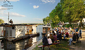Traumschüff Bibergeil, Foto: © Lea Giesecke, Lizenz: © Lea Giesecke