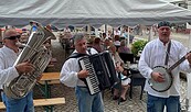 Peter Apelt und Band, Foto: Nicole Kupsch, Lizenz: Nicole Kupsch
