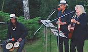 IntiSonLatino, Foto: Annelie Grund , Lizenz: Kulturkapelle Stolpe/Oder e.V.