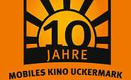 Mobiles Kino Uckermark Logo, Foto: MKC Templin, Lizenz: MKC Templin
