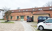 Ansicht_Diensstelle-Johanniter_Angermünde, Foto: Nicole Wenzel, Lizenz: Johanniter-Unfall-Hilfe e.V.