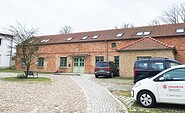 Ansicht_Diensstelle-Johanniter_Angermünde, Foto: Nicole Wenzel, Lizenz: Johanniter-Unfall-Hilfe e.V.