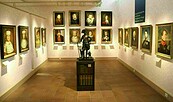 Poträtgalerie, Foto:  A. Seehausen, Lizenz: Brandenburg-Preußen Museum