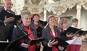 Ökumenischer Chor Vetschau, Foto: F. Dorn