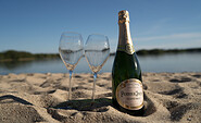 Champagner Dinner am Scharmützelsee, Foto: Eric Gartenschläger, Lizenz: Hotel Esplanade Bad Saarow GmbH