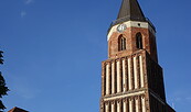 Stadtkirche Calau, Foto: F. Dorn