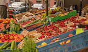 Templiner Wochenmarkt, Foto: Templiner Wochenmarkt, Lizenz: TMT GmbH