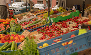 Templiner Wochenmarkt, Foto: Templiner Wochenmarkt, Lizenz: TMT GmbH