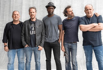 Groove im Gemäuer mit der TB Session Band