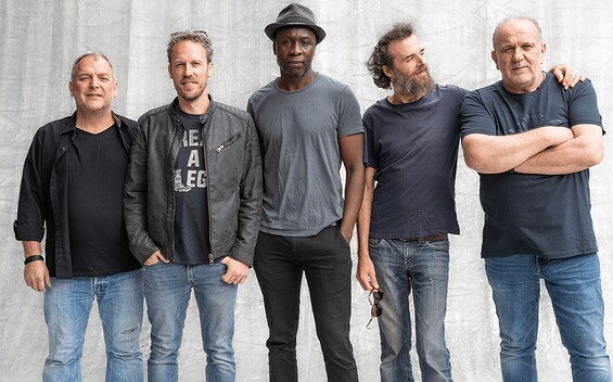 Groove im Gemäuer mit der TB Session Band