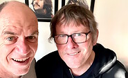 John Kennedy (git, voc) - Hans Rohe (git, voc), Foto: John Kennedy
