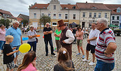 Zehdenicker Altstadtsommer, Foto: Tourist-Information Zehdenick, Lizenz: Tourist-Information Zehdenick