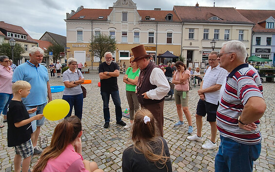 Zehdenick Altstadtsommer