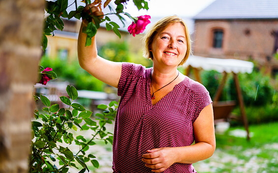 Hoffest zum 10-jährigen Jubiläum des Thomashofs