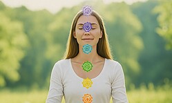 Chakren aktivieren und innere Balance finden Workshop in der Natur