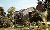 Garten des Thomashofs, Foto: Kai Branns, Lizenz: Kai Branns