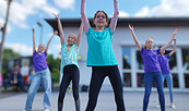 Cottbuser Kindermusical, Foto: Jan-Christoph Sumin, Lizenz: CKM