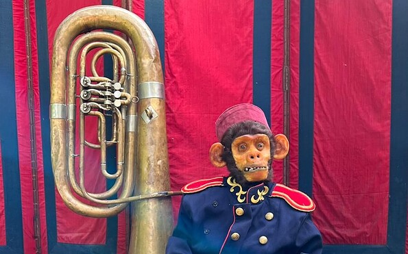 Foto: Ton und Kirschen Wandertheater