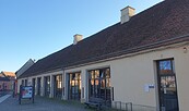 Remise, Foto: Daniell Pommerenke
