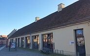 Remise, Foto: Daniell Pommerenke