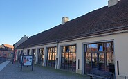 Remise, Foto: Daniel Pommerenke
