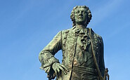 Denkmal des &quot;Jungen Fritz&quot;, Foto: Jannika Olesch, Lizenz: Tourismusverband Ruppiner Seenland e. V.