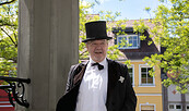 Harri Piel, Foto: Laila Wentworth, Lizenz: Laila Wentworth