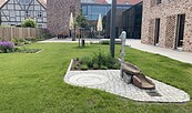 Garten Haus Uckermark, Foto: M. Kienitz, Lizenz: Tourismusverein Angermünde e. V.