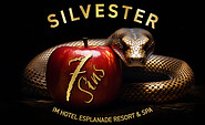 Silvester - 7 Sins, Foto: Hotel Esplande Bad Saarow GmbH, Lizenz: Hotel Esplande Bad Saarow GmbH