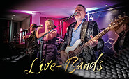 Live Bands beim Silvesterevent im Esplanade, Foto: Anne Krüger, Lizenz: Hotel Esplande Bad Saarow GmbH