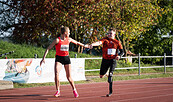 Staffellauf, Foto: City-Press Berlin, Lizenz: City-Press Berlin