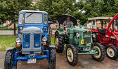 Oldtimer, Foto: Fotoclub Uckermark, Lizenz: Stadt Schwedt/Oder
